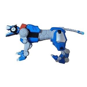 Playmates Voltron Legendary Defender Combiner BLUE LION 2017‎ Action Figure 6"